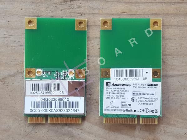 WI-FI модуль Asus K60IN